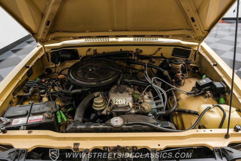 1980 Toyota Pickup 4X4