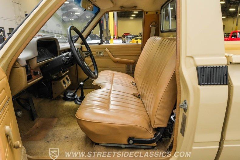 1980 Toyota Pickup 4X4