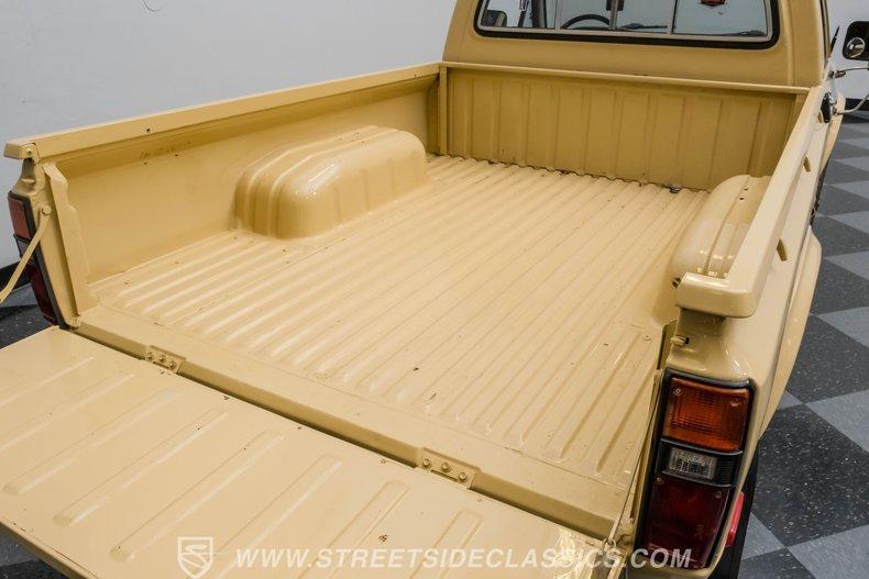1980 Toyota Pickup 4X4
