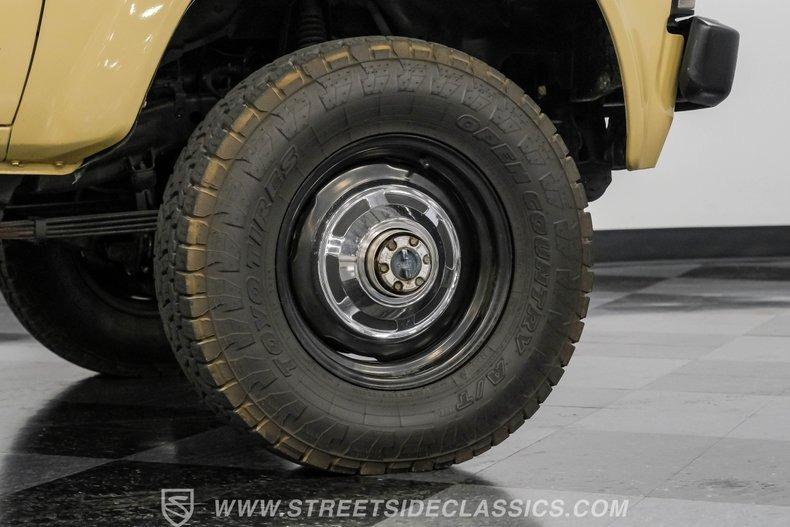 1980 Toyota Pickup 4X4