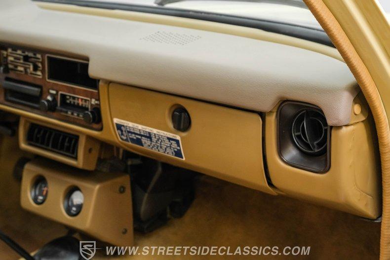 1980 Toyota Pickup 4X4