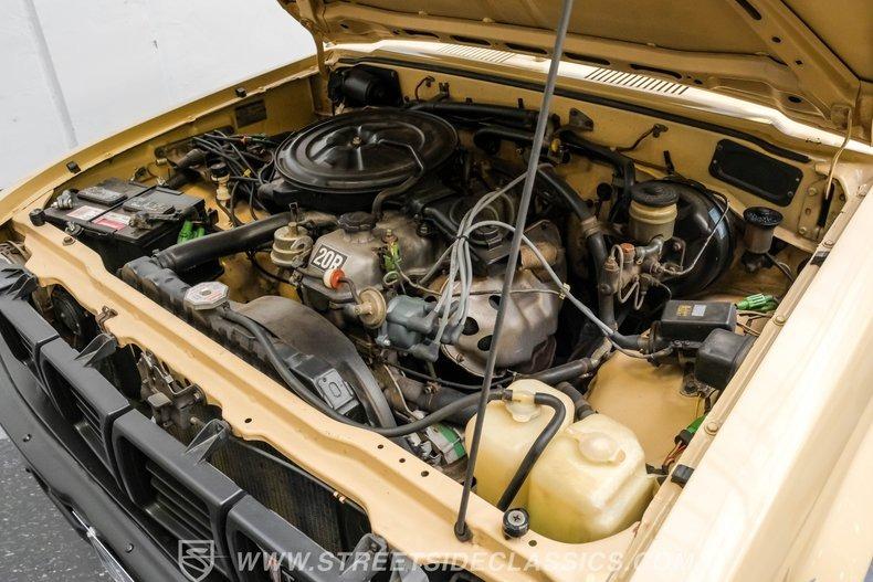 1980 Toyota Pickup 4X4