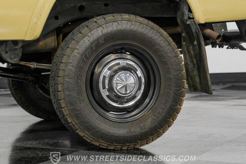 1980 Toyota Pickup 4X4