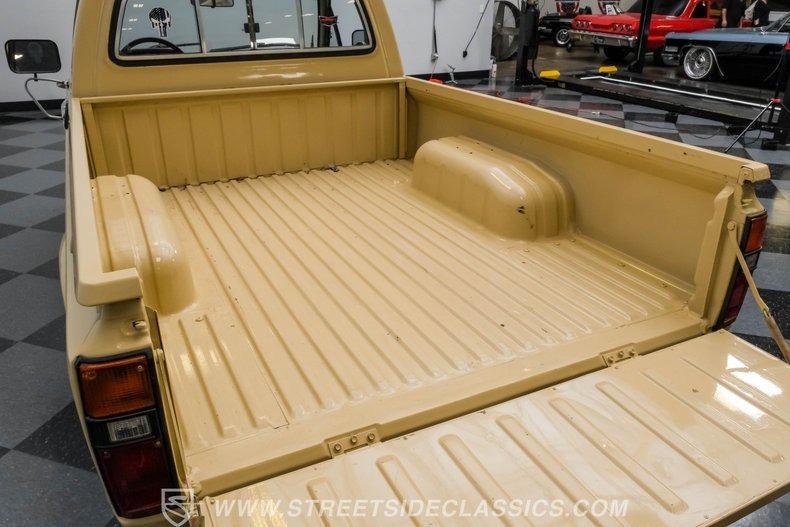 1980 Toyota Pickup 4X4