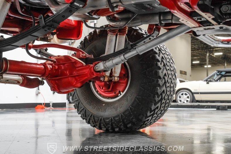 1982 Chevrolet K5 Blazer