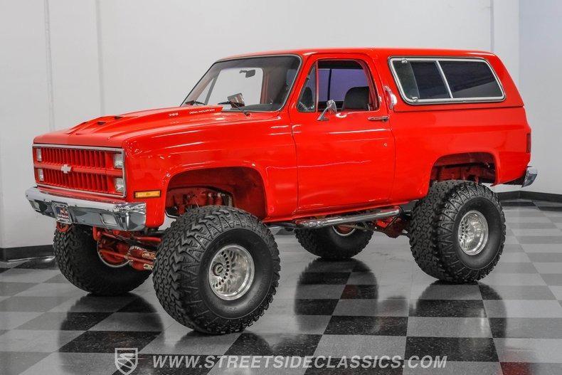  Chevrolet Blazer