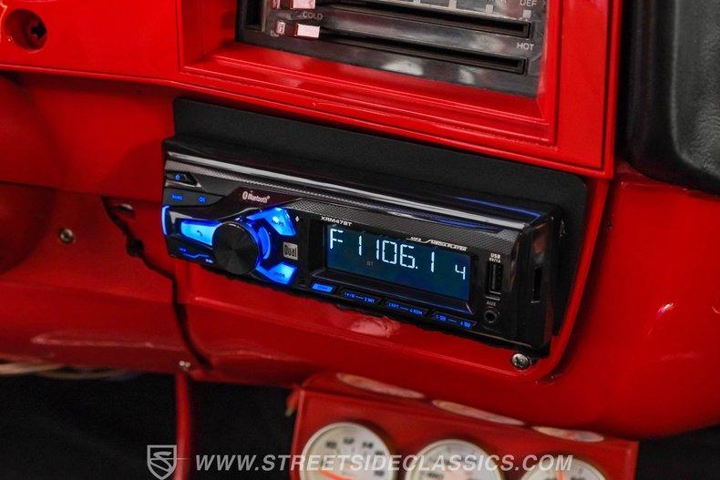 1982 Chevrolet K5 Blazer