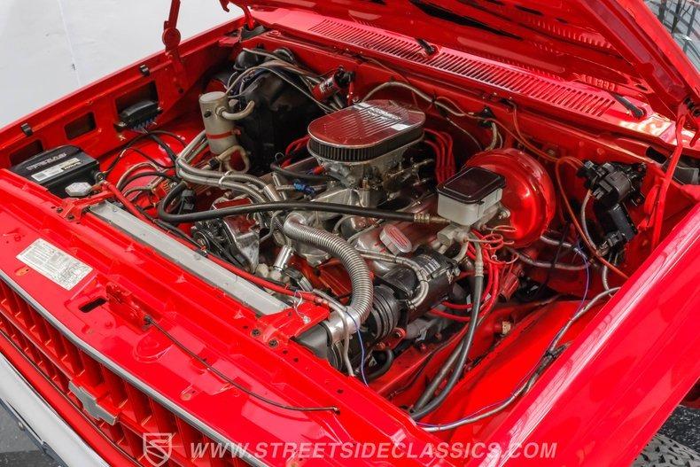 1982 Chevrolet K5 Blazer