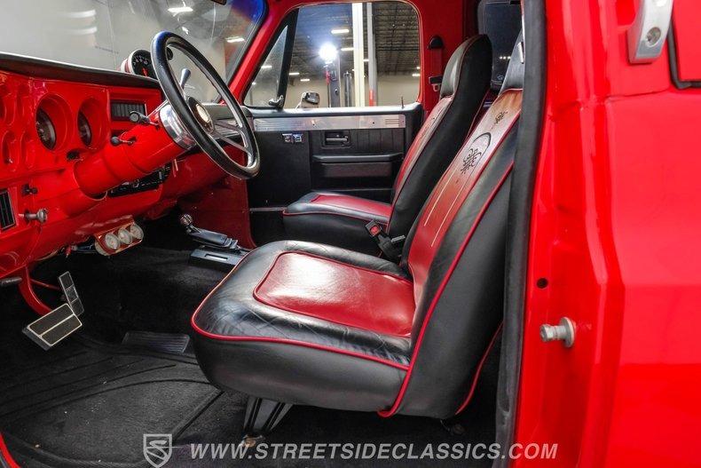 1982 Chevrolet K5 Blazer