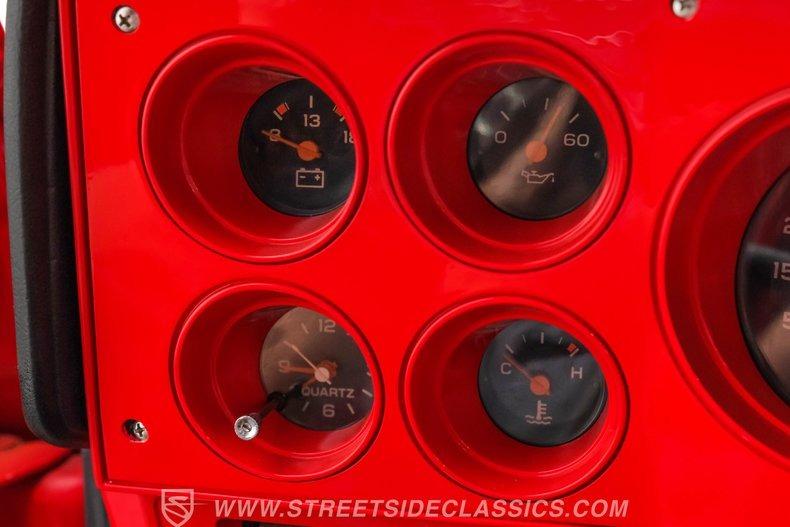 1982 Chevrolet K5 Blazer