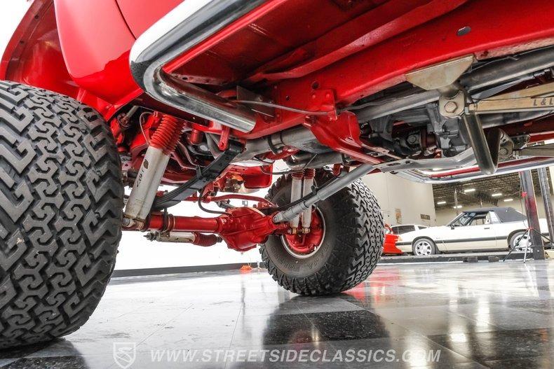 1982 Chevrolet K5 Blazer