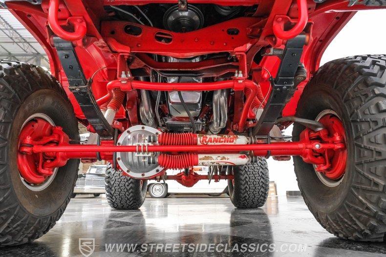 1982 Chevrolet K5 Blazer