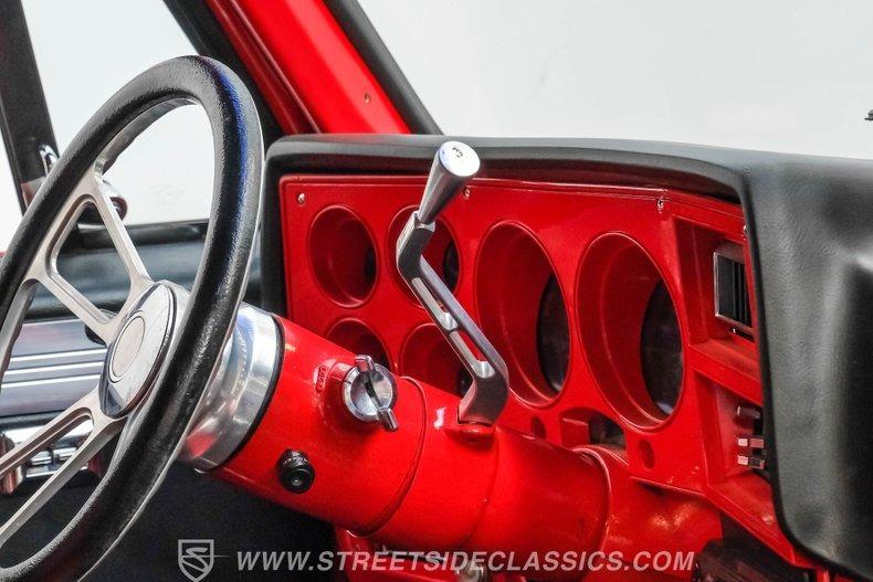 1982 Chevrolet K5 Blazer