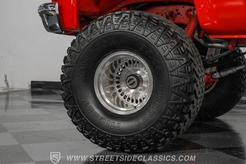 1982 Chevrolet K5 Blazer