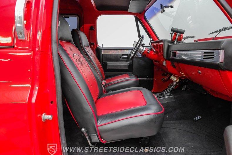 1982 Chevrolet K5 Blazer