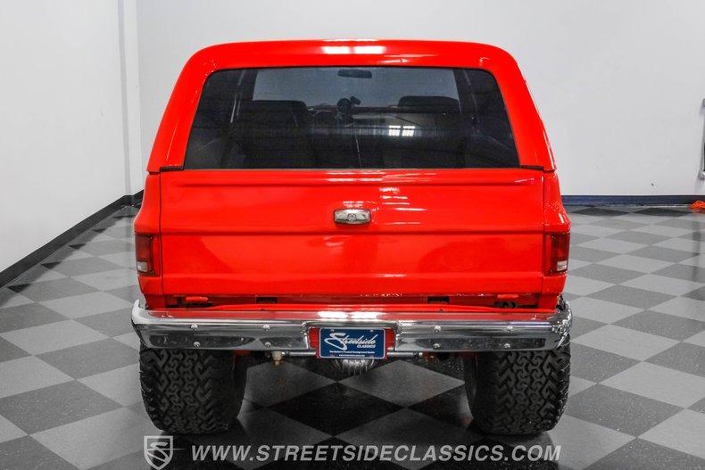 1982 Chevrolet K5 Blazer