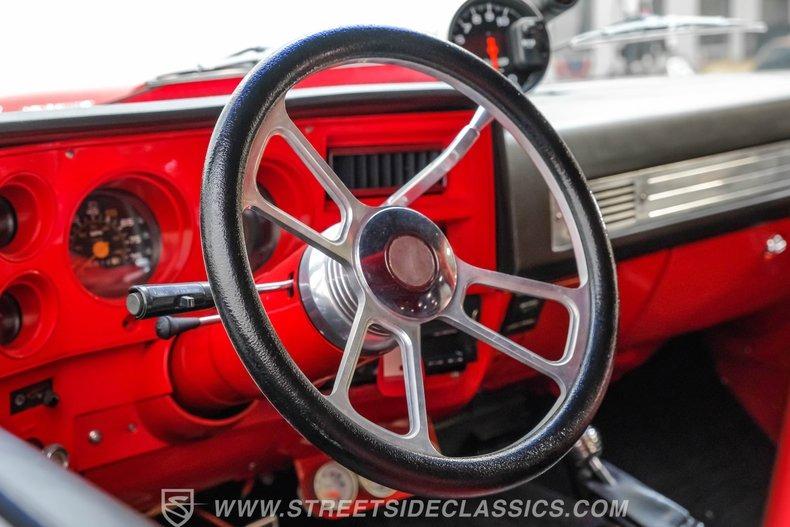 1982 Chevrolet K5 Blazer