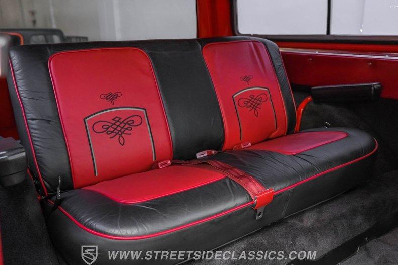 1982 Chevrolet K5 Blazer