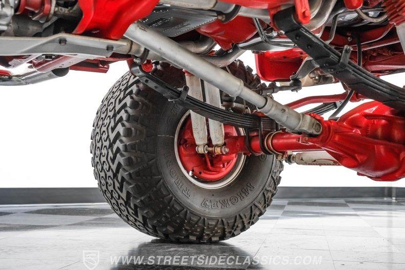 1982 Chevrolet K5 Blazer