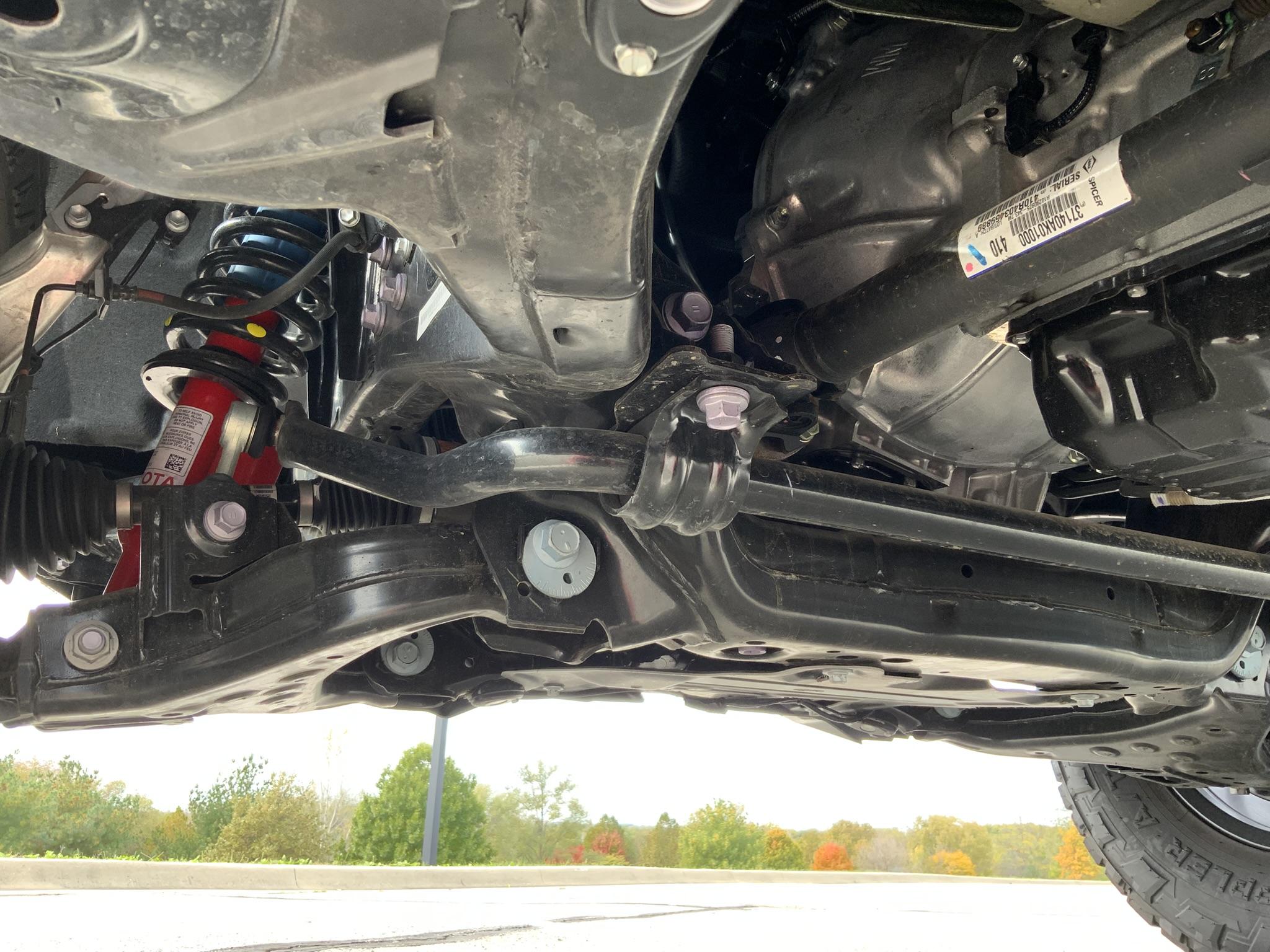 2024 Toyota Tacoma TRD Off-Road