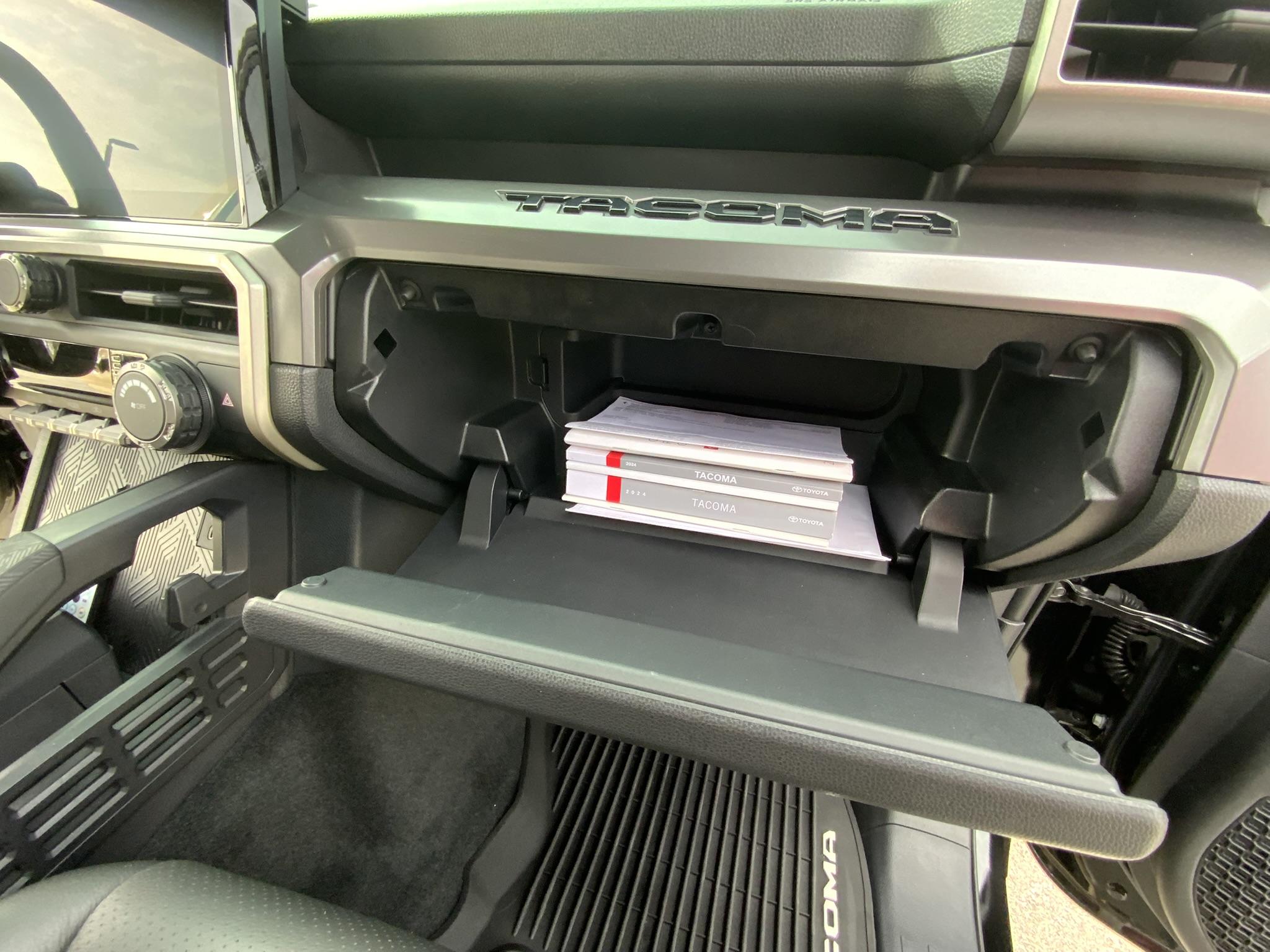 2024 Toyota Tacoma TRD Off-Road