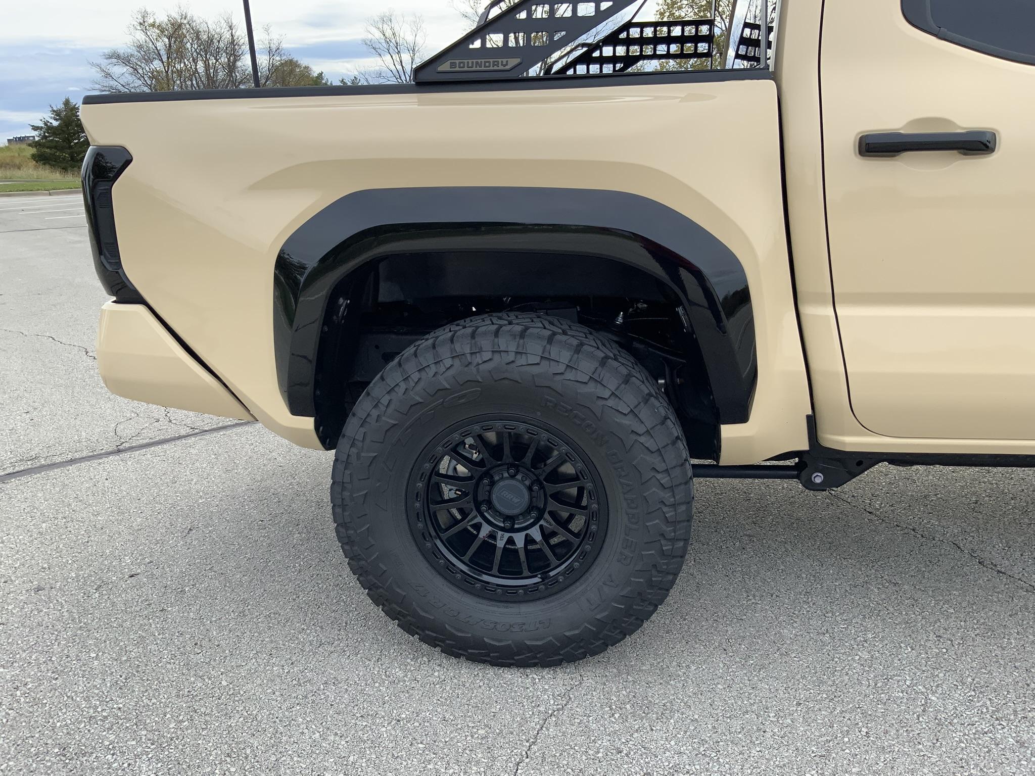 2024 Toyota Tacoma TRD Off-Road
