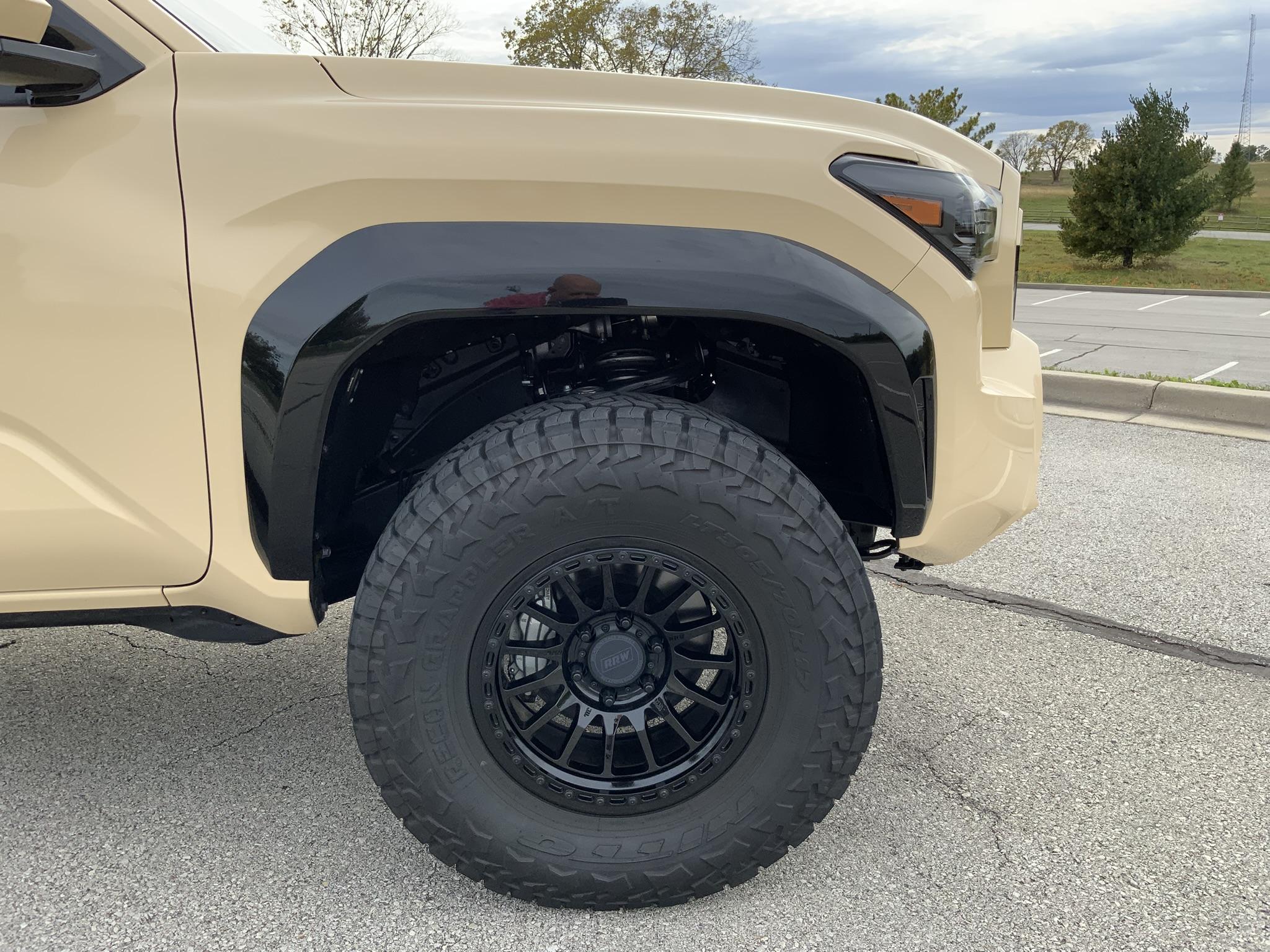 2024 Toyota Tacoma TRD Off-Road