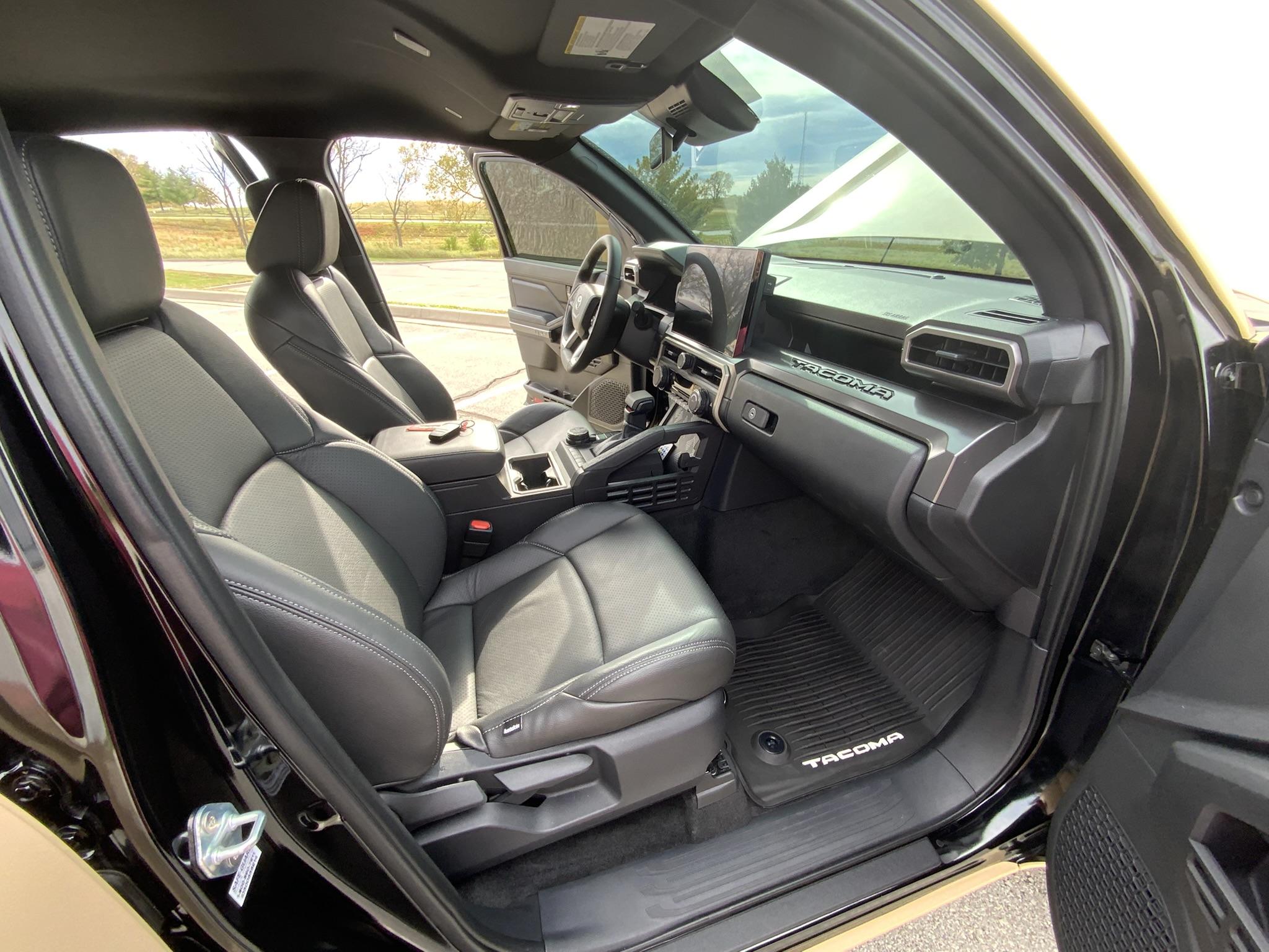 2024 Toyota Tacoma TRD Off-Road