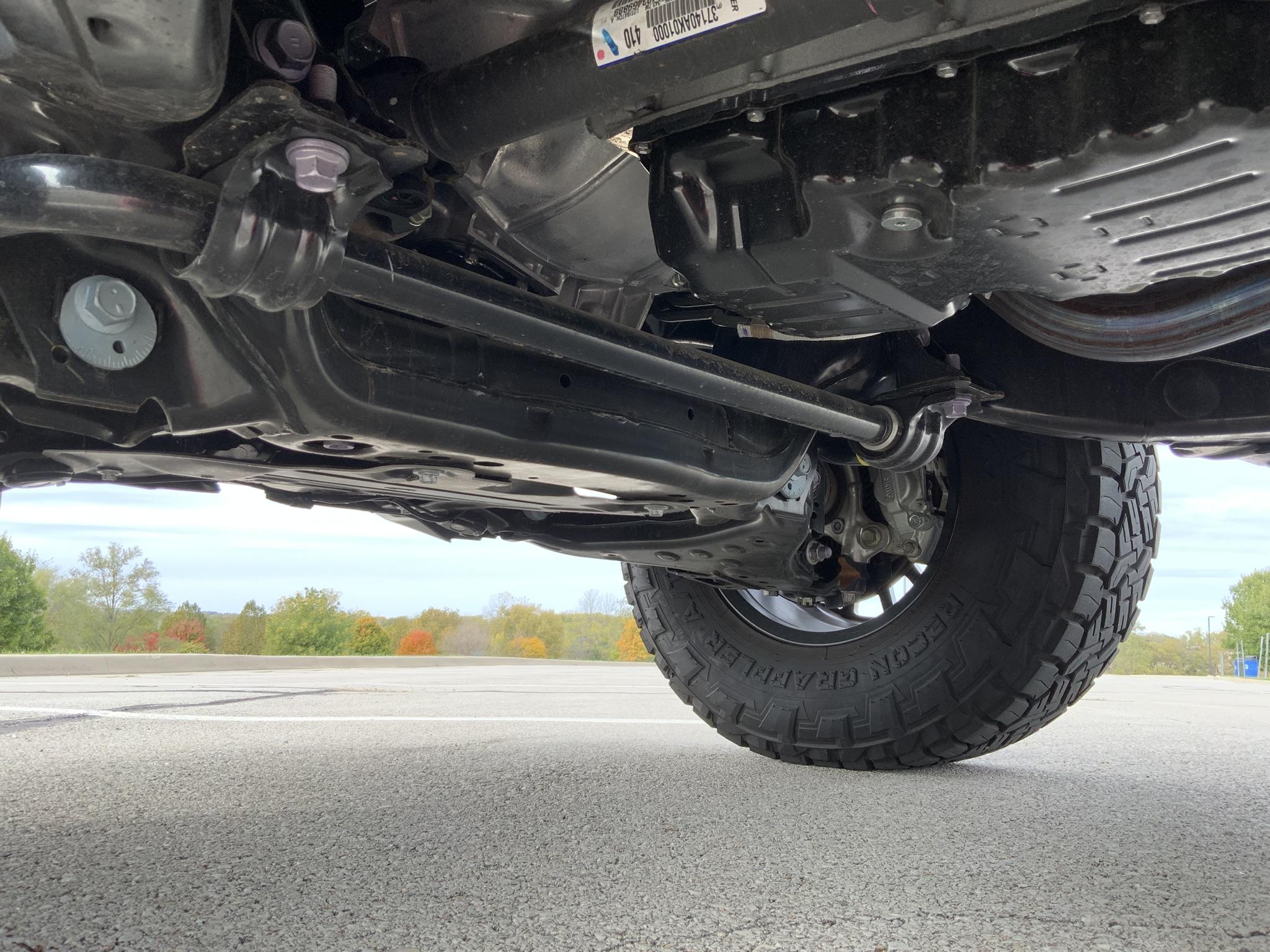 2024 Toyota Tacoma TRD Off-Road