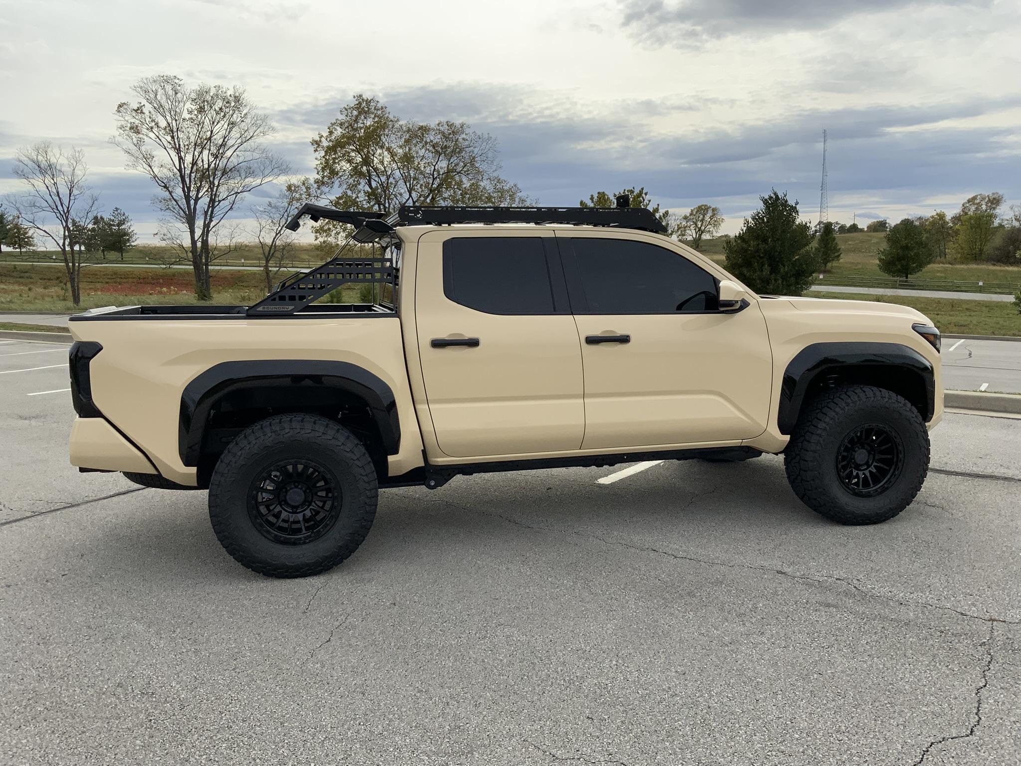 2024 Toyota Tacoma TRD Off-Road