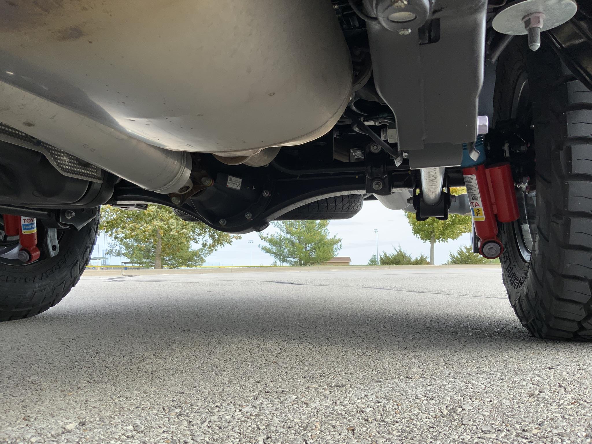 2024 Toyota Tacoma TRD Off-Road