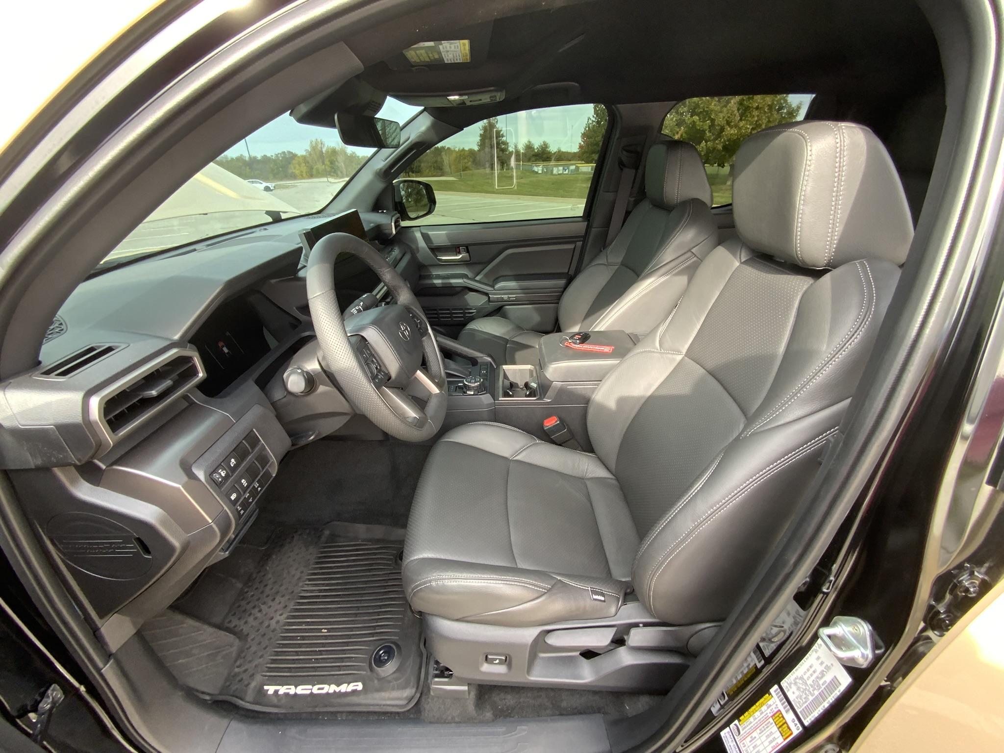 2024 Toyota Tacoma TRD Off-Road