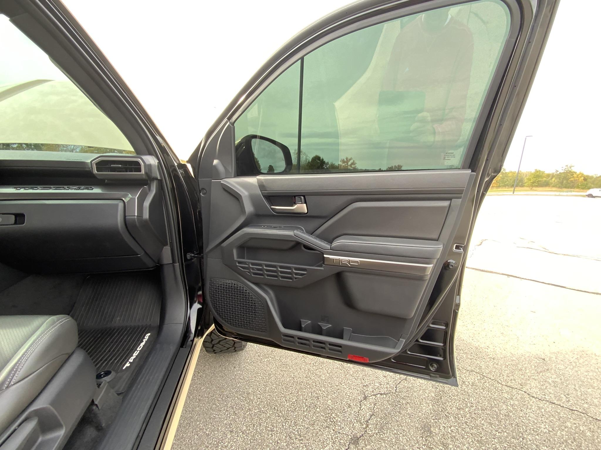 2024 Toyota Tacoma TRD Off-Road