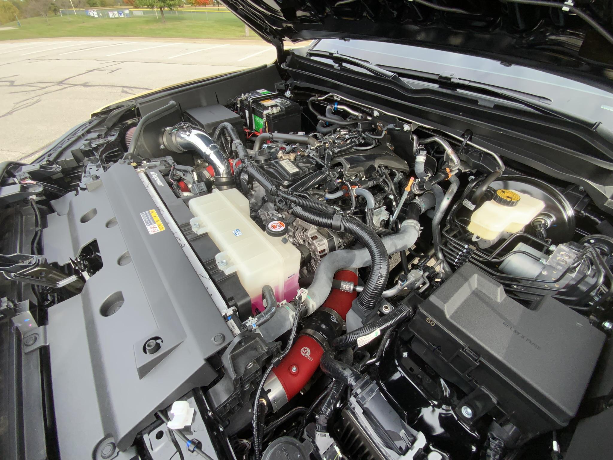 2024 Toyota Tacoma TRD Off-Road