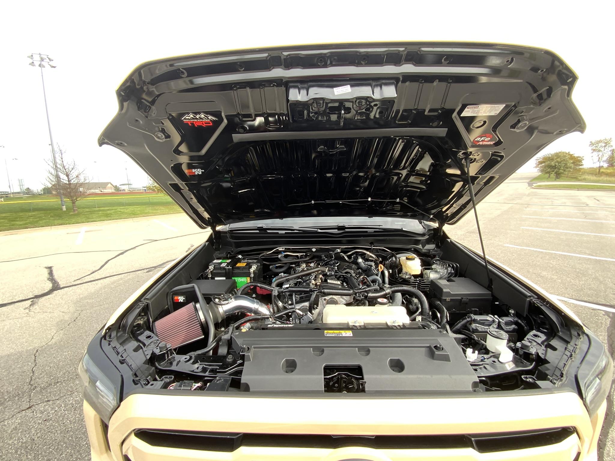 2024 Toyota Tacoma TRD Off-Road