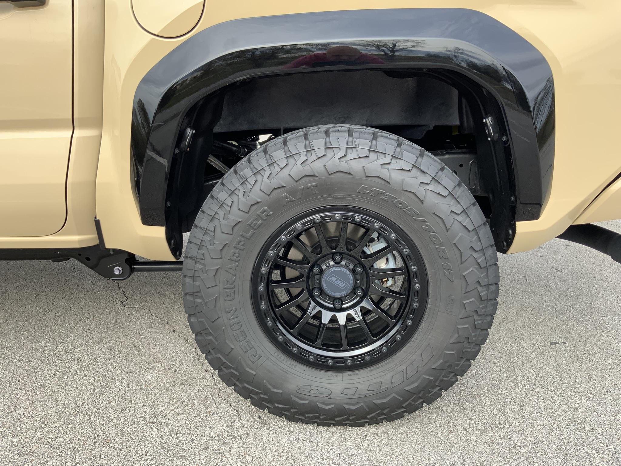 2024 Toyota Tacoma TRD Off-Road