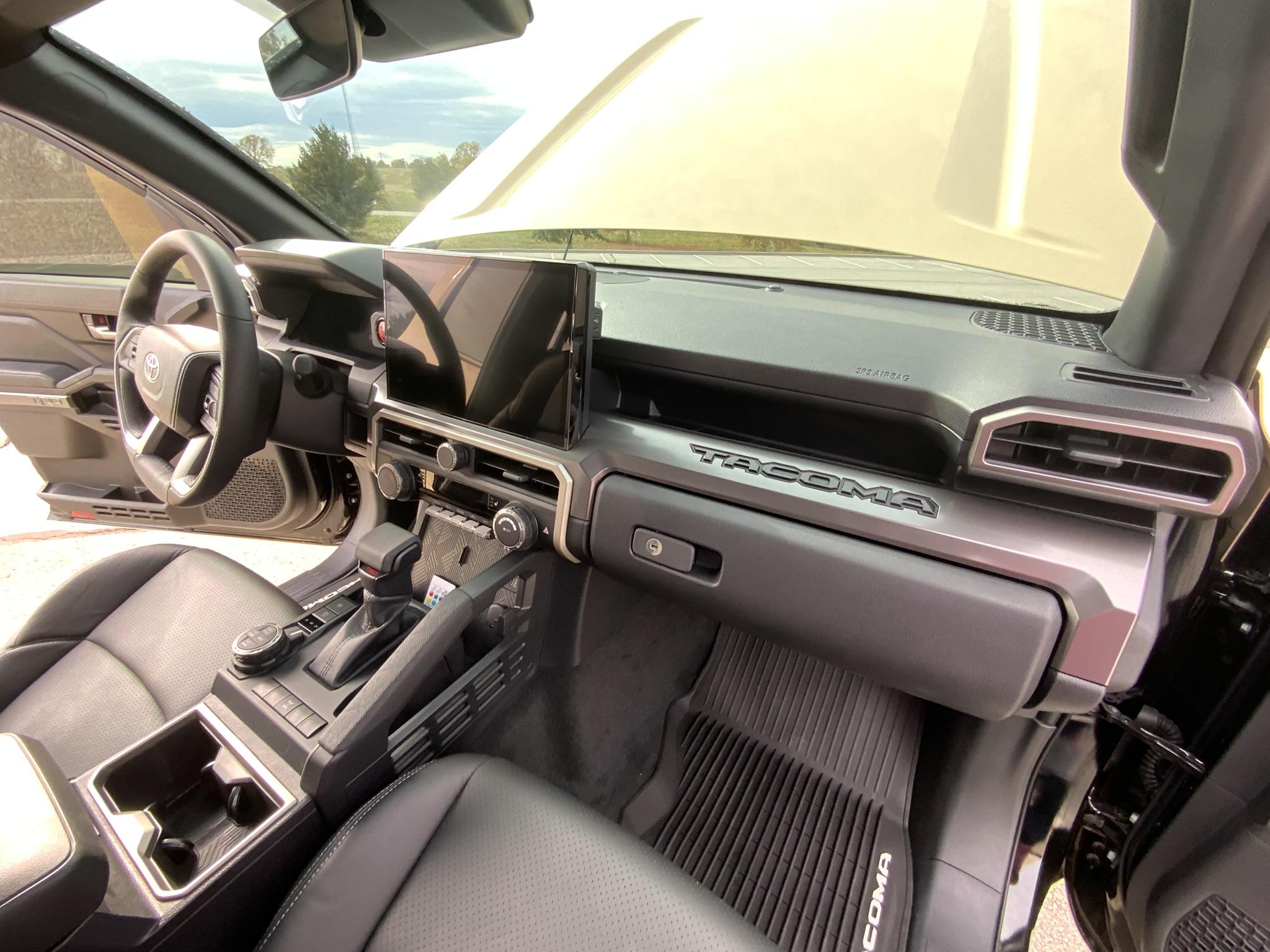 2024 Toyota Tacoma TRD Off-Road