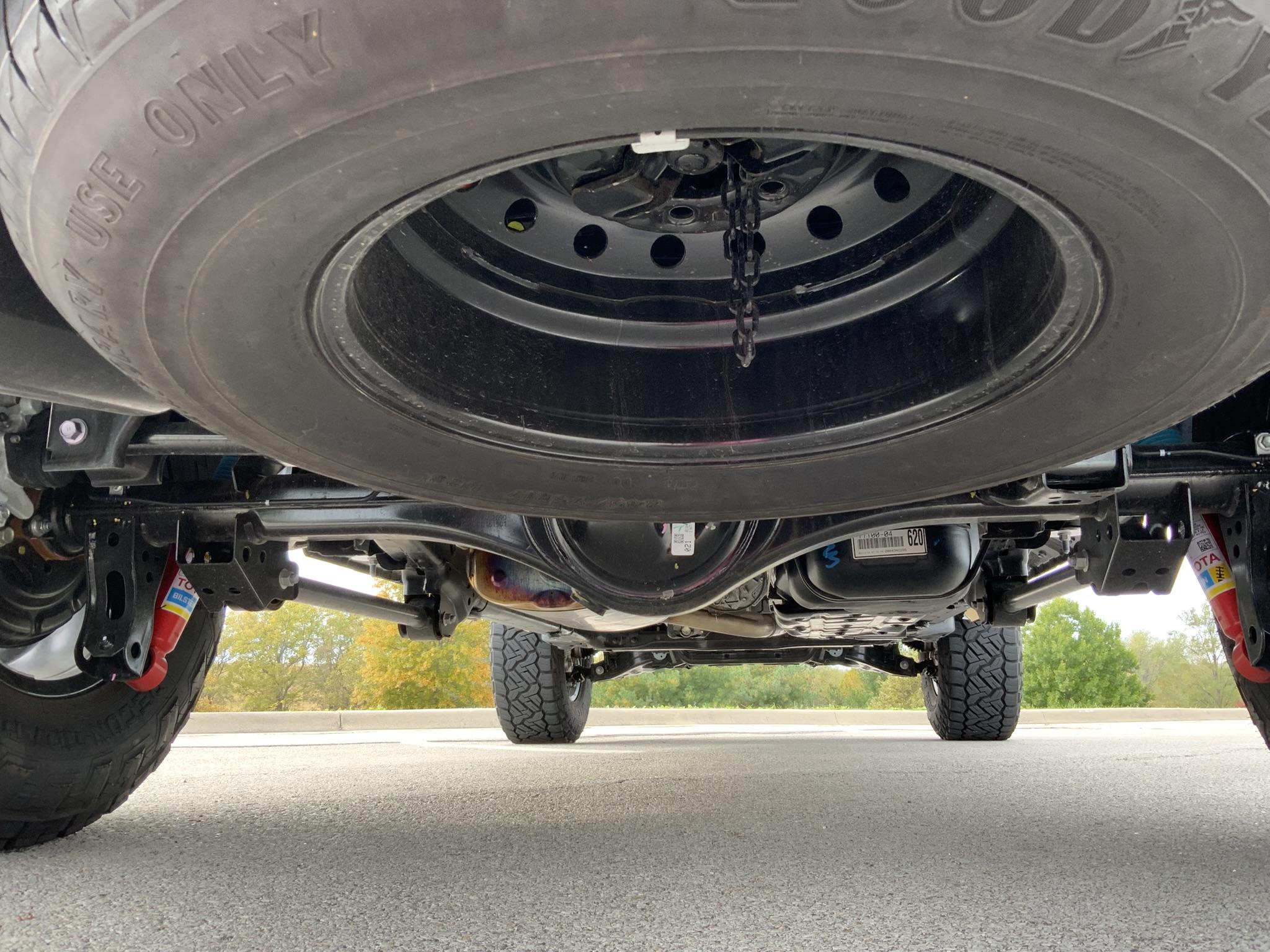 2024 Toyota Tacoma TRD Off-Road