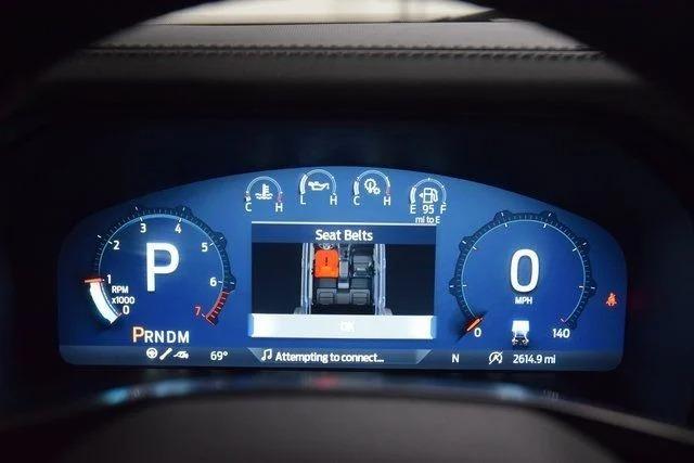 2024 Ford Bronco Raptor