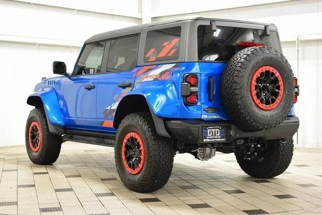 2024 Ford Bronco Raptor - 3