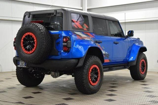 2024 Ford Bronco Raptor