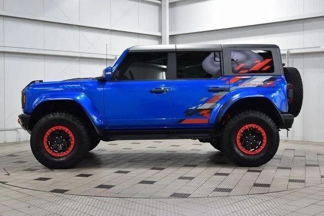 2024 Ford Bronco Raptor - 2