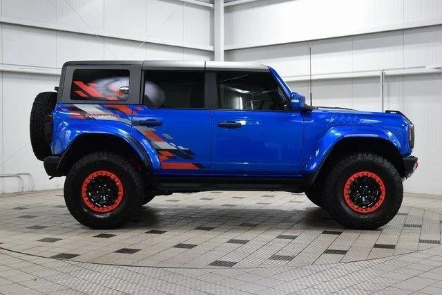 2024 Ford Bronco Raptor - 5