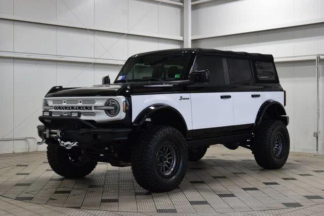  Ford Bronco