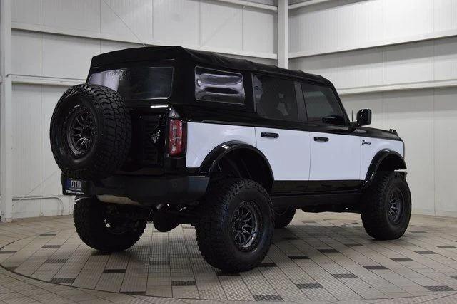 2022 Ford Bronco Outer Banks - 3