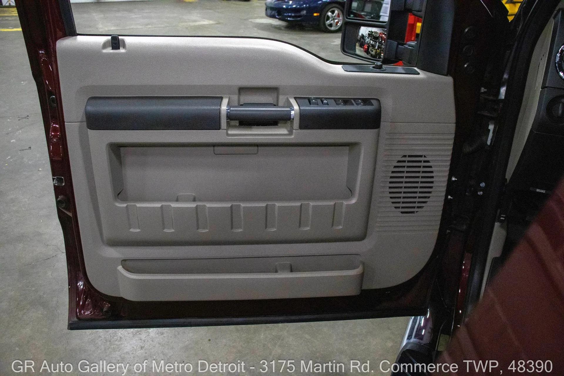 2009 Ford F-250 Super Duty XLT