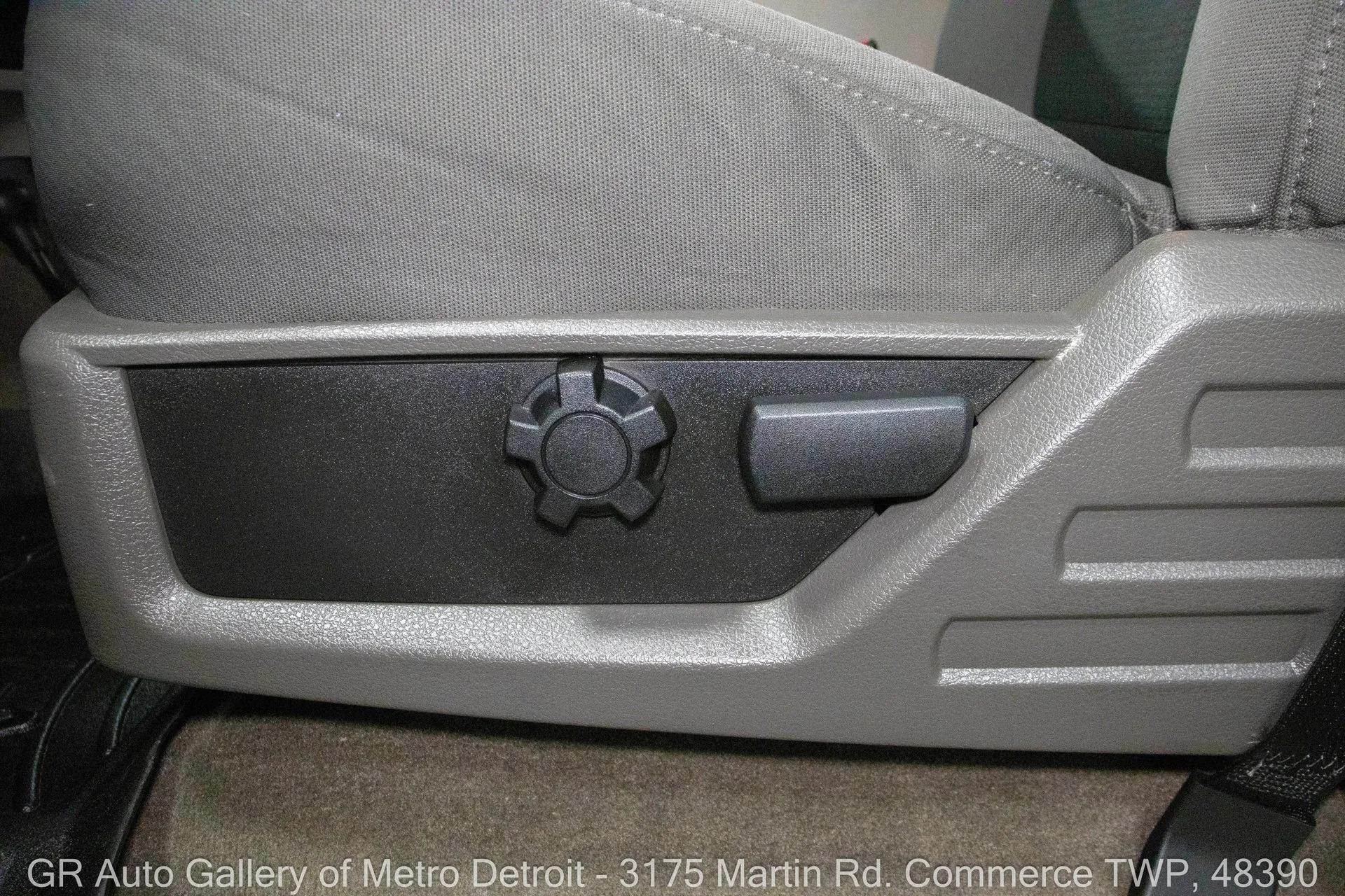 2009 Ford F-250 Super Duty XLT