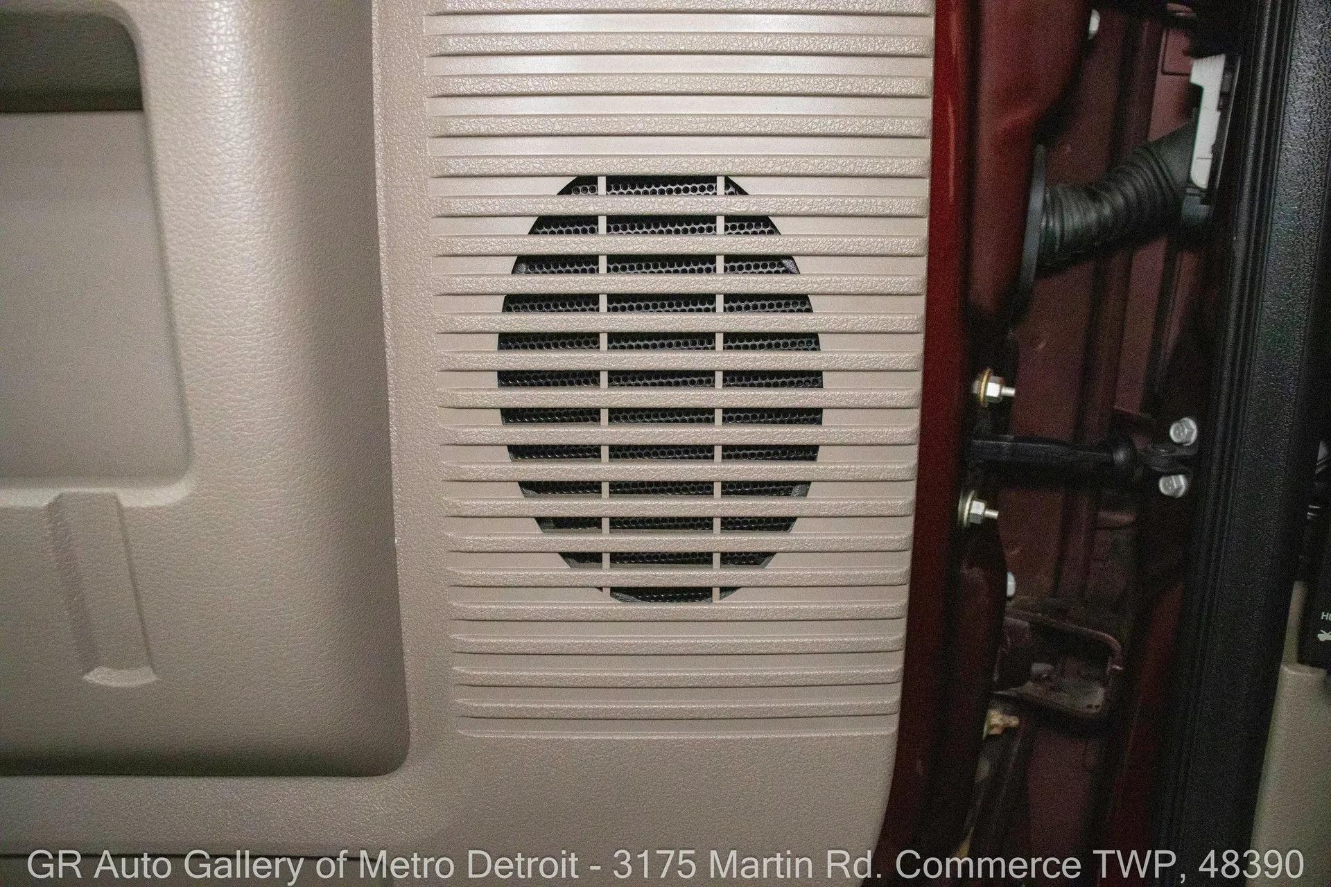 2009 Ford F-250 Super Duty XLT