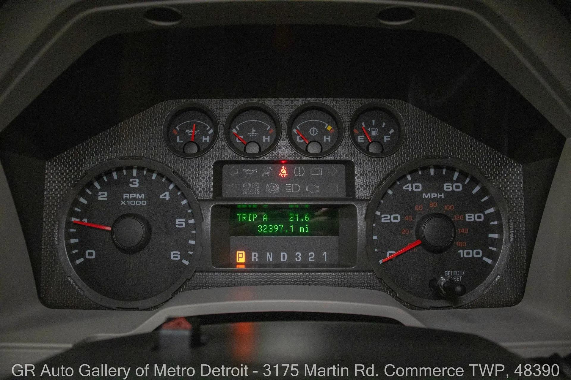 2009 Ford F-250 Super Duty XLT