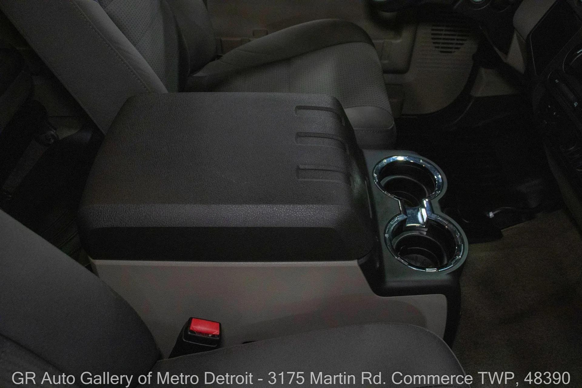 2009 Ford F-250 Super Duty XLT